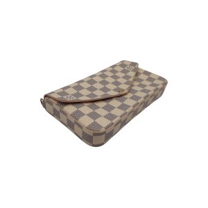 Louis Vuitton Felicie Damier Azur Handtaschen Louis Vuitton 30 Louis Vuitton Felicie Damier Azur Handtaschen Louis Vuitton 30