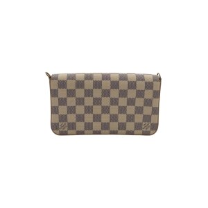 Louis Vuitton Felicie Damier Azur Handtaschen Louis Vuitton 26 Louis Vuitton Felicie Damier Azur Handtaschen Louis Vuitton 26