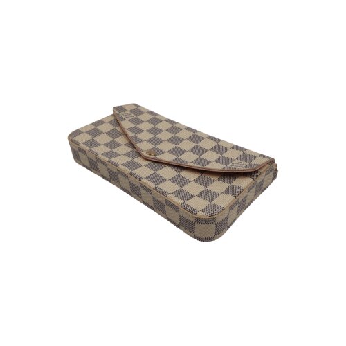 Louis Vuitton Felicie Damier Azur Handtaschen Louis Vuitton 10 Louis Vuitton Felicie Damier Azur Handtaschen Louis Vuitton 10