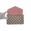 Louis Vuitton Felicie Damier Azur Handbags Louis Vuitton 29