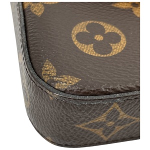 Louis Vuitton Felicie Pochette Monogram Canvas