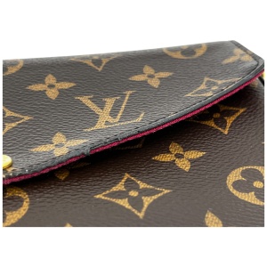 Louis Vuitton Felicie Pochette Monogram Canvas