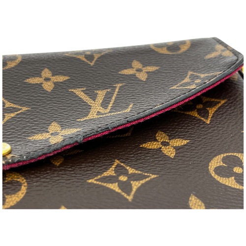 Louis Vuitton Felicie Pochette Monogram Canvas