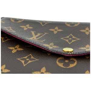 Louis Vuitton Felicie Pochette Monogram Canvas