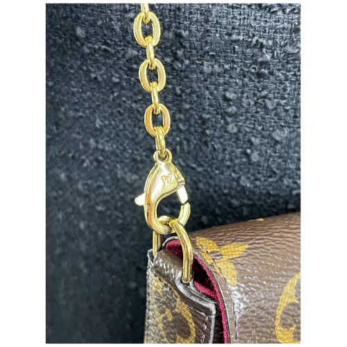 Louis Vuitton Felicie Pochette Monogram Canvas