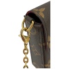 Louis Vuitton Felicie Pochette Monogram Canvas Handbags Louis Vuitton 37