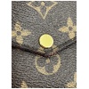 Louis Vuitton Felicie Pochette Monogram Canvas Handtaschen Louis Vuitton 38 Louis Vuitton Felicie Pochette Monogram Canvas Handtaschen Louis Vuitton 38