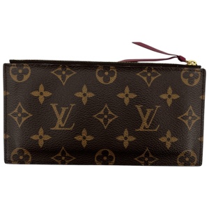 Louis Vuitton Felicie Pochette Monogram Canvas