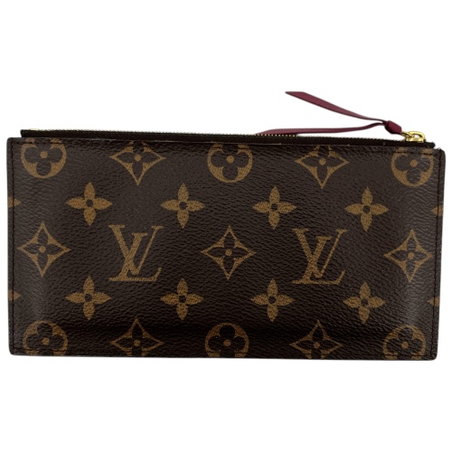 Louis Vuitton Felicie Pochette Monogram Canvas