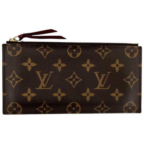 Louis Vuitton Felicie Pochette Monogram Canvas