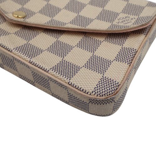 Louis Vuitton Félicie Pochette Handtaschen Louis Vuitton 9 Louis Vuitton Félicie Pochette Handtaschen Louis Vuitton 9