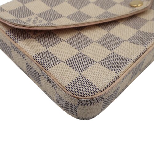 Louis Vuitton Félicie Pochette Handtaschen Louis Vuitton 8 Louis Vuitton Félicie Pochette Handtaschen Louis Vuitton 8
