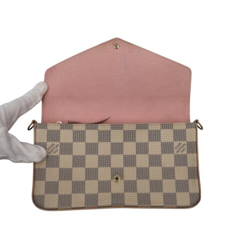 Louis Vuitton Félicie Pochette Handtaschen Louis Vuitton 11 Louis Vuitton Félicie Pochette Handtaschen Louis Vuitton 11