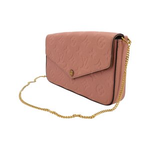 Louis Vuitton Felicie Pochette Empreinte Rose Poudre Handtaschen Louis Vuitton 26 Louis Vuitton Felicie Pochette Empreinte Rose Poudre Handtaschen Louis Vuitton 26