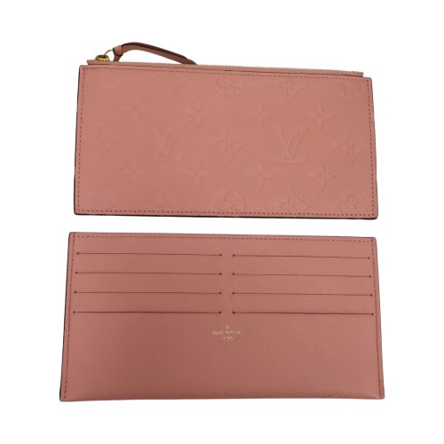 Louis Vuitton Felicie Pochette Empreinte Rose Poudre Handtaschen Louis Vuitton 19 Louis Vuitton Felicie Pochette Empreinte Rose Poudre Handtaschen Louis Vuitton 19
