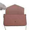 Louis Vuitton Felicie Pochette Empreinte Rose Poudre Handbags Louis Vuitton 31