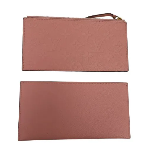 Louis Vuitton Felicie Pochette Empreinte Rose Poudre Handbags Louis Vuitton 20