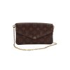 Louis Vuitton Felicie Pochette Monogram Canvas Handtaschen Louis Vuitton 19 Louis Vuitton Felicie Pochette Monogram Canvas Handtaschen Louis Vuitton 19