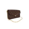Louis Vuitton Felicie Pochette Monogram Canvas Handtaschen Louis Vuitton 22 Louis Vuitton Felicie Pochette Monogram Canvas Handtaschen Louis Vuitton 22