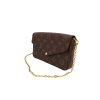 Louis Vuitton Felicie Pochette Monogram Canvas Handtaschen Louis Vuitton 24 Louis Vuitton Felicie Pochette Monogram Canvas Handtaschen Louis Vuitton 24