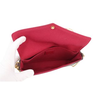 Louis Vuitton Felicie Pochette Monogram Canvas