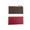 Louis Vuitton Felicie Pochette Monogram Canvas Handtaschen Louis Vuitton 34 Louis Vuitton Felicie Pochette Monogram Canvas Handtaschen Louis Vuitton 34