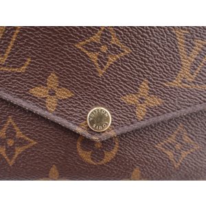 Louis Vuitton Felicie Pochette Monogram Canvas