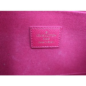 Louis Vuitton Felicie Pochette Monogram Canvas