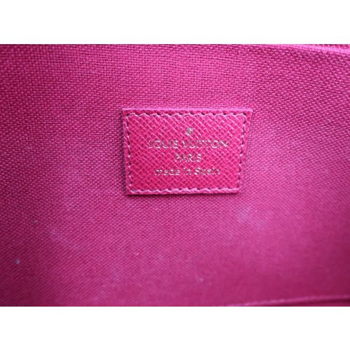 Louis Vuitton Felicie Pochette Monogram Canvas