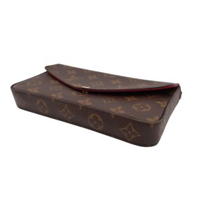 Louis Vuitton Felicie Pochette Monogram Canvas
