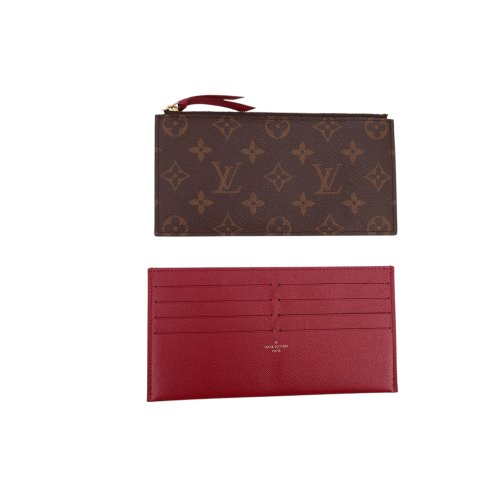 Louis Vuitton Felicie Pochette Monogram Canvas