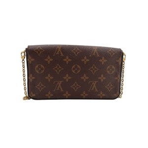 Louis Vuitton Felicie Pochette Monogram Canvas