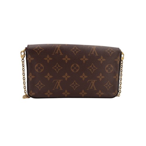 Louis Vuitton Felicie Pochette Monogram Canvas