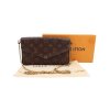 Louis Vuitton Felicie Pochette Monogram Canvas Handtaschen Louis Vuitton 21 Louis Vuitton Felicie Pochette Monogram Canvas Handtaschen Louis Vuitton 21