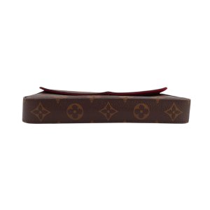 Louis Vuitton Felicie Pochette Monogram Canvas