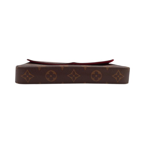 Louis Vuitton Felicie Pochette Monogram Canvas