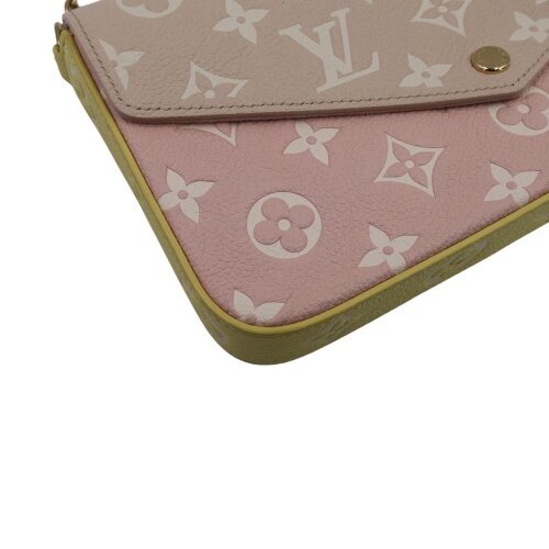 Louis Vuitton Felicie Pochette Spring in the City Handbags Louis Vuitton 11