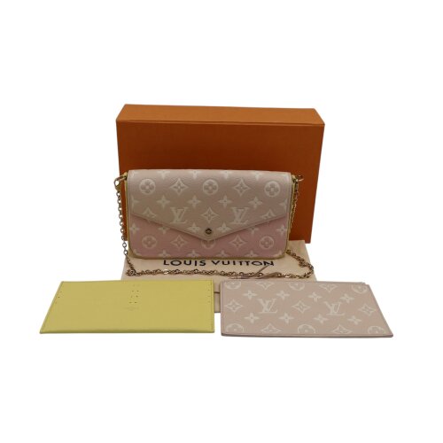 Louis Vuitton Felicie Pochette Spring in the City Handbags Louis Vuitton 6