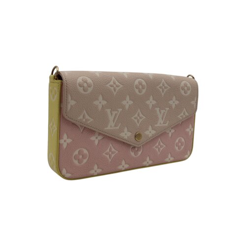 Louis Vuitton Felicie Pochette Spring in the City Handbags Louis Vuitton 9