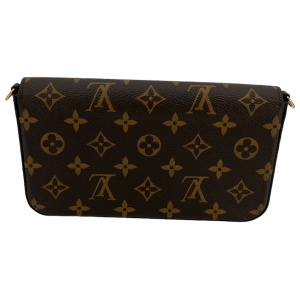 Louis Vuitton Felicie Pochette Monogram Canvas