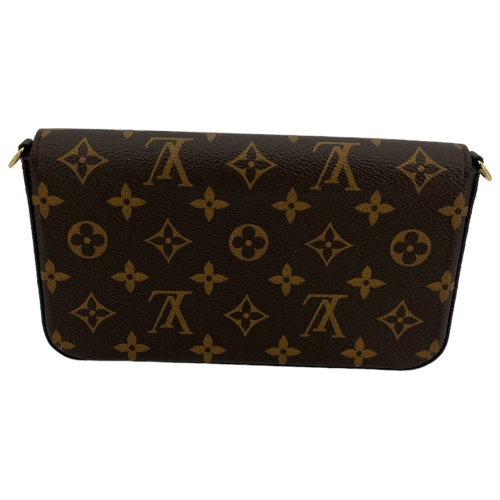 Louis Vuitton Felicie Pochette Monogram Canvas