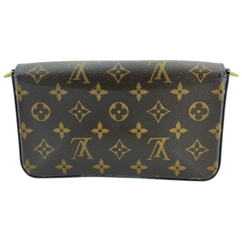 Louis Vuitton Felicie Pochette Monogram Canvas