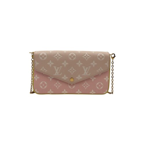 Louis Vuitton Félicie Spring in the City Handtaschen Louis Vuitton