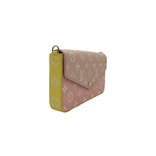 Louis Vuitton Félicie Spring in the City Handtaschen Louis Vuitton 6