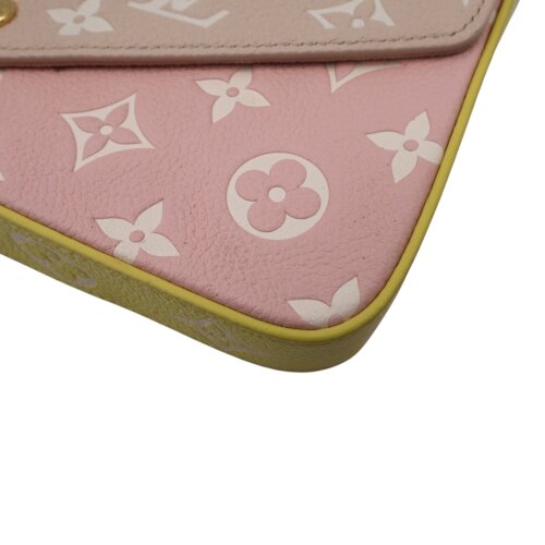 Louis Vuitton Félicie Spring in the City Handtaschen Louis Vuitton 9
