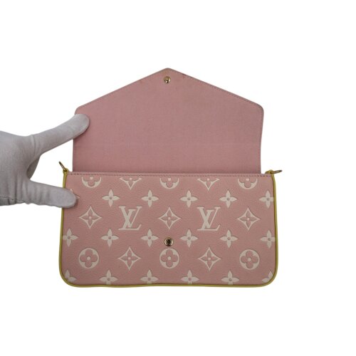 Louis Vuitton Félicie Spring in the City Handtaschen Louis Vuitton 11