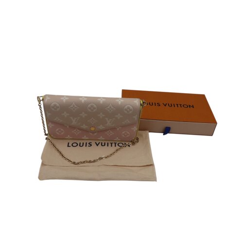 Louis Vuitton Félicie Spring in the City Handtaschen Louis Vuitton 3