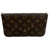 Louis Vuitton Felicie Pochette Monogram Canvas Handbags Louis Vuitton 27