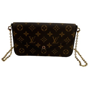 Louis Vuitton Felicie Pochette Monogram Canvas