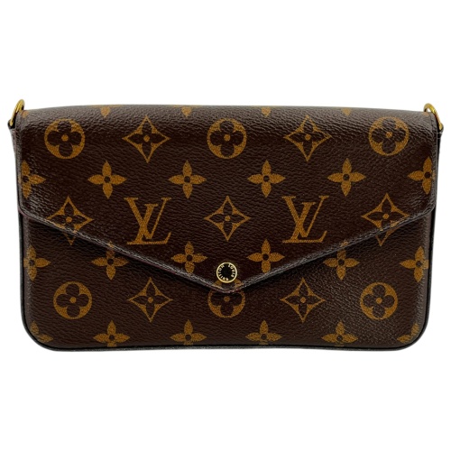 Louis Vuitton Felicie Pochette Monogram Canvas